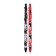 Automatic ballpoint handle 0.5 mm, vinson, blue oil, software, barcode for pcs, mix