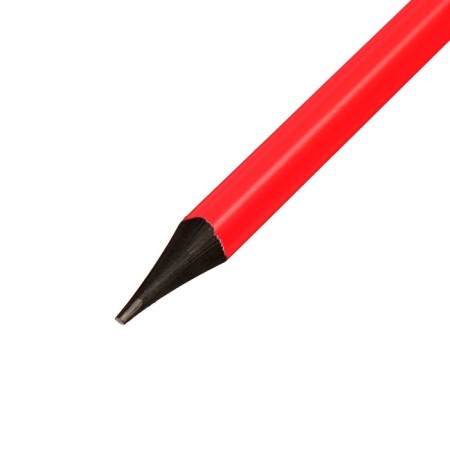 Black Black -granographic “Flexy Neon” HB, sharpened, plastic, assorted-2