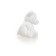 Soft toy Gulliver Polar Bear "Naldo", 26 cm