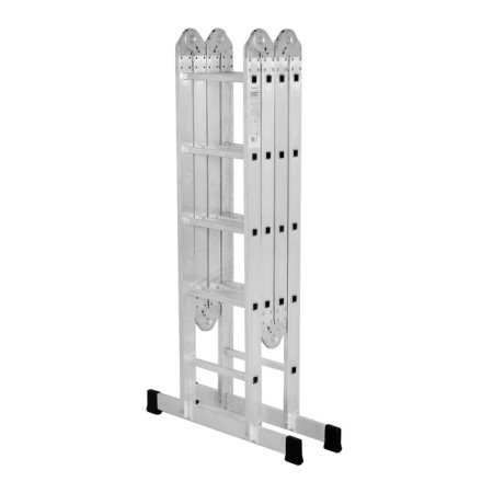 Tundra transformer staircase, aluminum, 5x4x4x5 steps-6