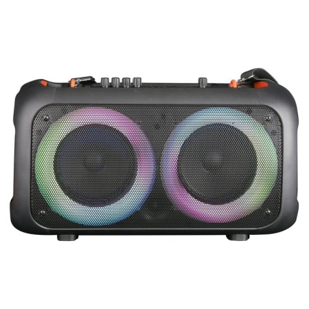 Minisystem Supra SMB-630 Black 70W FM USB BT SD SD-1