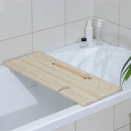 Bath shelf, 68 × 28 × 4 cm, pine-2