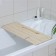 Bath shelf, 68 × 28 × 4 cm, pine