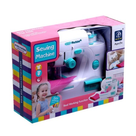 Sewing machine "Needlewoman", 3 coils-7