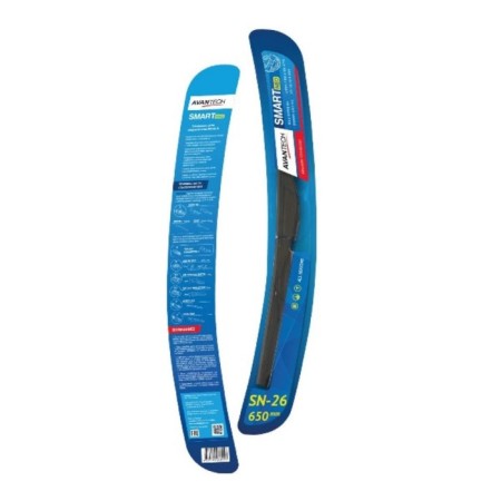 Winter Winter Winter Ward Carcass Avantech Smart Neo SN-26 650 mm (26 ")