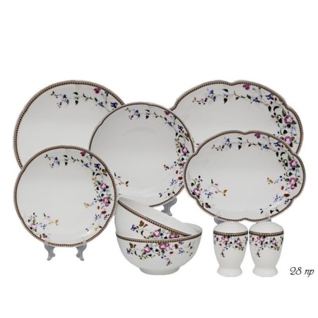 Lenardi lunch service, 28 items