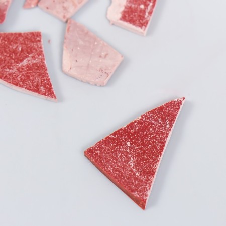 Stearin for candles with the dye "reddish-orange" 5 g-1