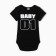 Body Kroshka I "Sport Family", Black, R.26, height 74-80