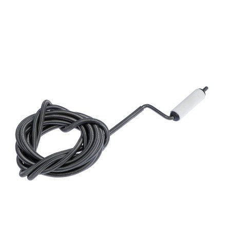 Plumbing ctm cable, with a rotating pen, d = 9 mm, l = 3.5 m