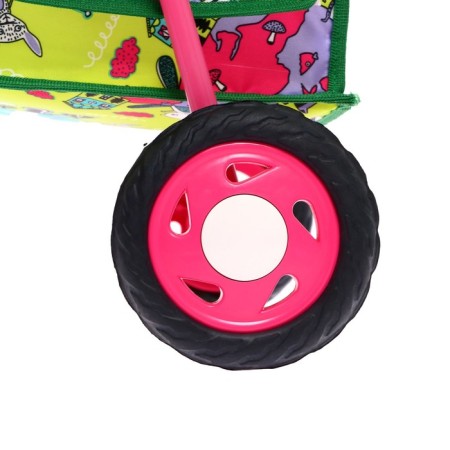 Stroller Puppet No. 5, Mix Colors-5