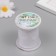 Wick on the bobbin cotton winding 61 m