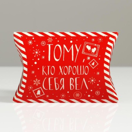 Figure team "New Year's gift", 19 x 14 x 4 cm, New Year-1