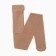 Female nylon tights, Conte Elegant Solo 40 den, beige color (Beige), size 4