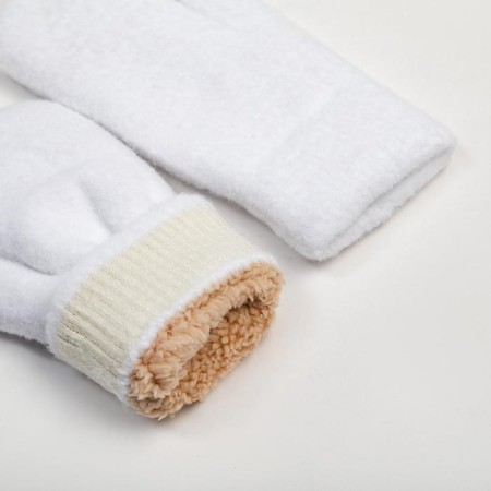 Women's mittens minku "softness", p. 23 cm, col. Ecc-2