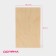 Board cutting wooden shade 30 × 18.5 × 0.5 cm