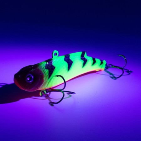 Rattlin Namazu Worker Silicone, L = 90 mm, 32 g, sinking No. 40-4