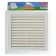Ventilation ERA 2222 RRP, 220x220 mm, with blinds, detachable