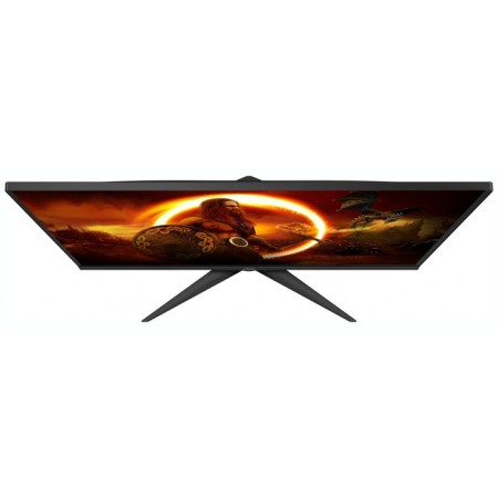 Monitor AOC 27 "Gaming 27G2SAE Black/Red VA LED 1MS 16: 9 HDMI M/M Matte 350CD 178g/107042-3