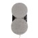 Windigo WWC-01, 80 watts, dry cleaning, 4 min/m2, battery, white windows