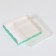 Box for cookies, mint, 15 x 15 x 3 cm
