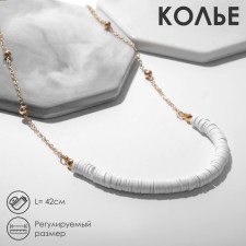 The necklace 
