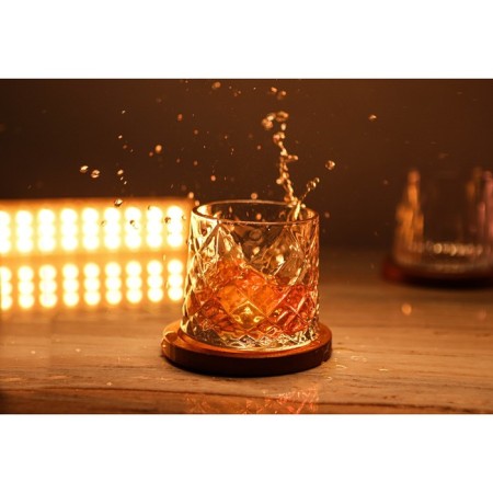 Glass glass on the stand "Thorne", 250 ml-5
