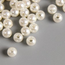 Beads for creativity plastic 