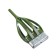 Boat-feeder plastic X-Feeder PL Camo TVskaya M, Kamo color, 110 g, 40 ml