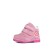 Children's boots, size 24, pink color