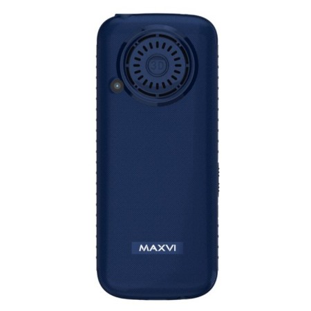 Cell phone Maxvi B21 DS Up Blue-5