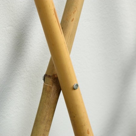 Decorative fence, 90 × 60 cm, bamboo, Greengo-2