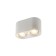 DK3036-WH overhead light lamp for a change of lamp Soro, IP20, 15W, GU5.3, LED, White, Paul