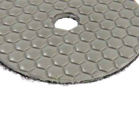 Diamond flexible grinding circle "Turtle", for dry grinding, 100 mm, No. 3000-1