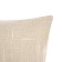 Pillowcase decorative Ethel "Classics", beige color, 43*43 cm, 100% p/e