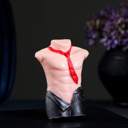 Figure soap "male striptease" 55gr