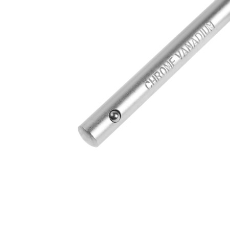 T-shaped tundra, square 3/8 ", 160 mm, CRV-3