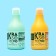 Hair balm natural Krasoteevo "Siberian sea buckthorn", 250 ml
