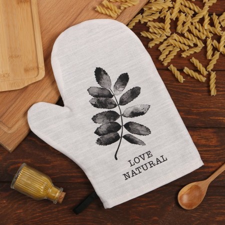 Impression Ethel Mittens and Open Pass 20x27 cm, 100% cotton, 250 g/m2