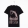 Male T -shirt "Bear" p. 52, black
