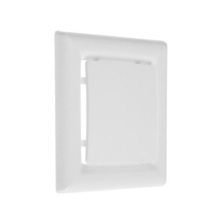 Ventilation grate "LM4, 70 x 45 mm, stiff-1