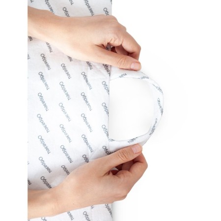 Basket for storing things "Gift Sag", size 35x35 cm-4