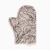 Set of Gift Dolyana Beauty for You: mittens 20x28 cm, severch 17x17 cm, 2 shoulder blades