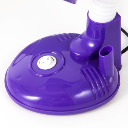 HELP lamp E27, "Drop" with a stand for handles, (220V) Lilac (304V)-3