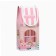 Simple pleasures shower gels set, peppermint and cranberry aroma, 440 ml