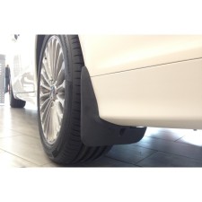 Spray-shots on Ford Mondeo V (rear), 2015-2019