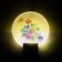 Bra "Bouquet" LED 6W 4000k white 24x6x24 cm
