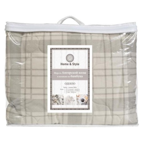 Blanket, size 140 x 205 cm-1