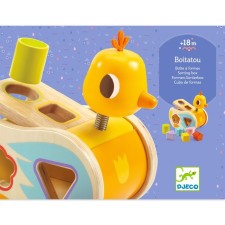 DJeco sorter 