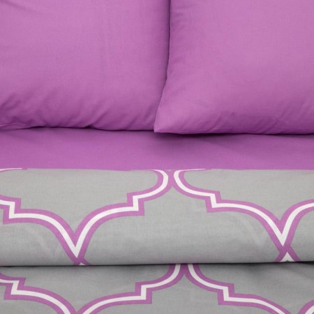 Bedding Ethel Duet "Morning in Morocco" 143x215-2 pcs, 240x220, 70x70-2 pcs-3