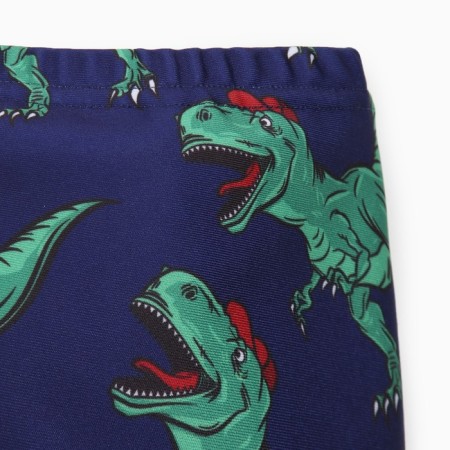 Children's swimsuit KAFTAN "Dinosaur", height 110-116 (32)-9